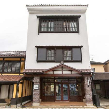 Ｔａｂｉｓｔ Ｋａｉｅｎ ホステル 会津若松 Kitakata Kültér fotó