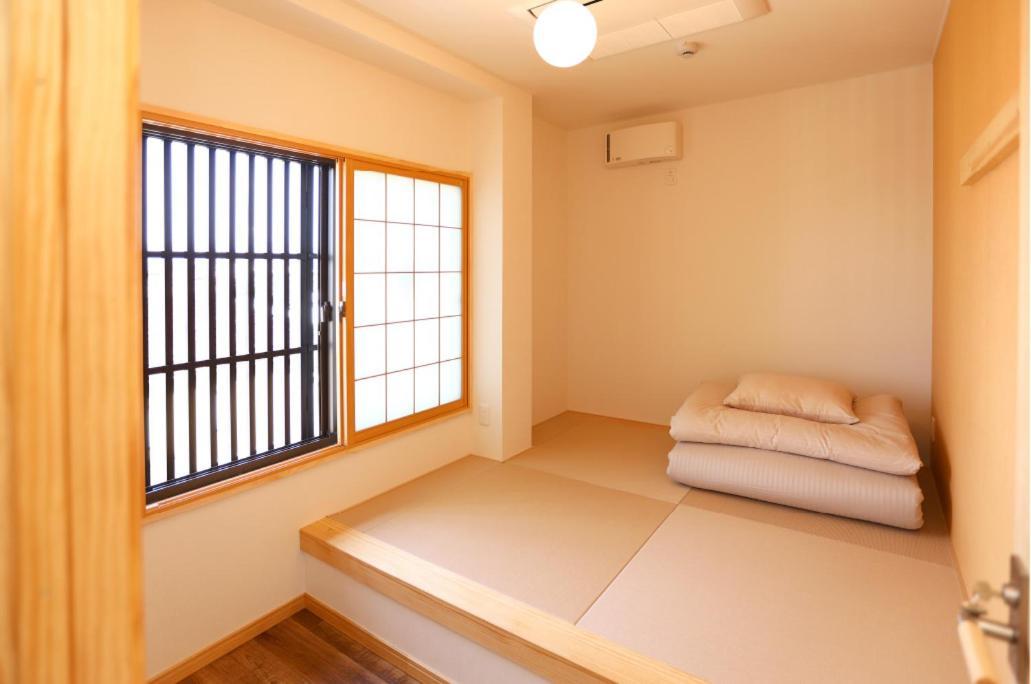 Ｔａｂｉｓｔ Ｋａｉｅｎ ホステル 会津若松 Kitakata Kültér fotó